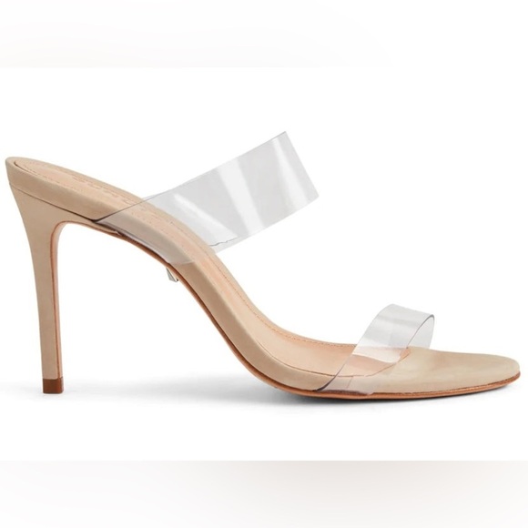 New SCHUTZ Ariella High Stiletto Sandals - Size 7.5M - Picture 10 of 10